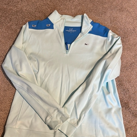 Vineyard Vines Tops - Women’s Vineyard Vines Zip Up